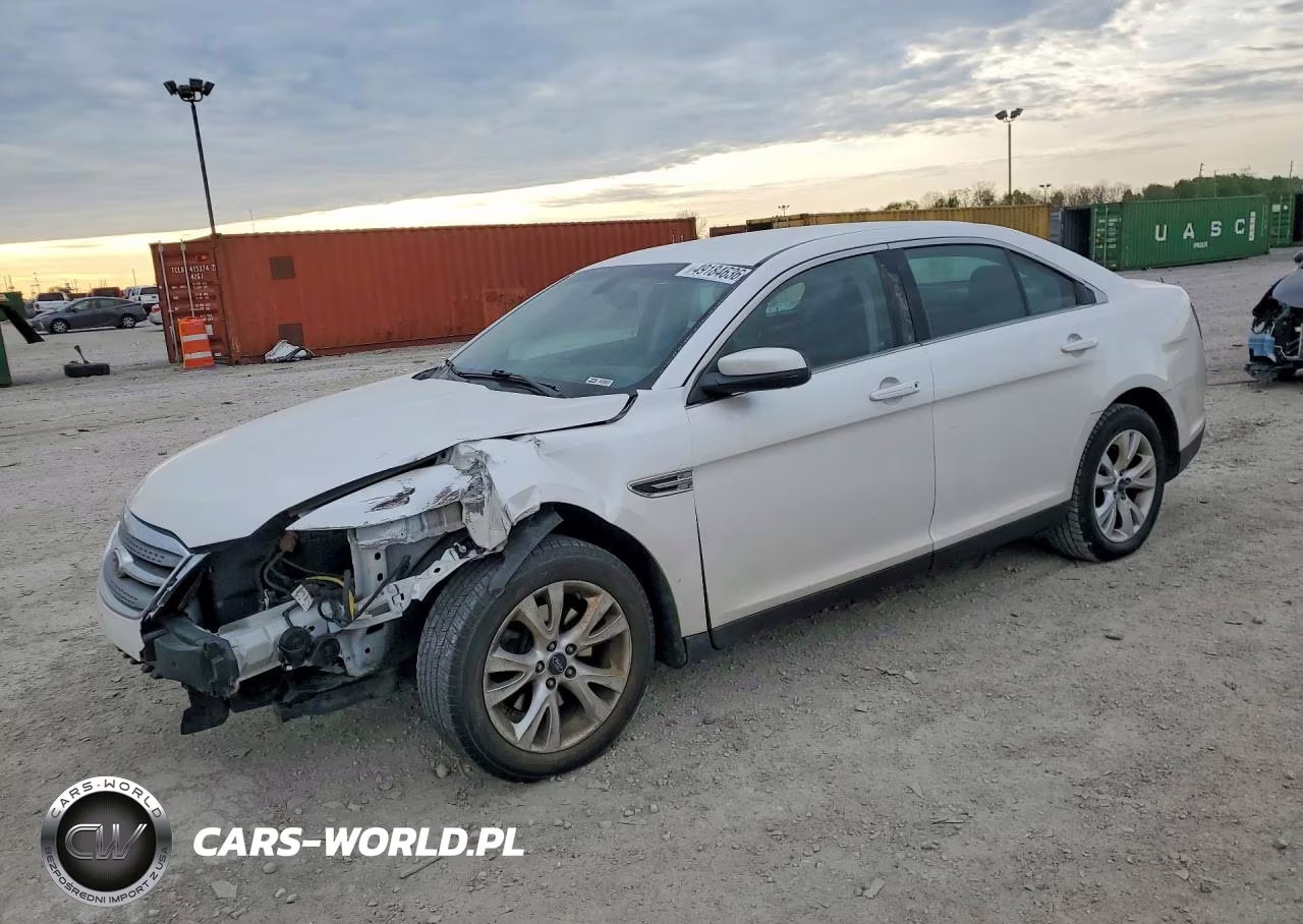 2011 Ford Taurus Sel