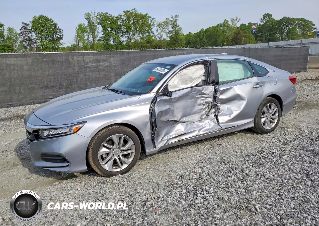 2020 Honda Accord Lx