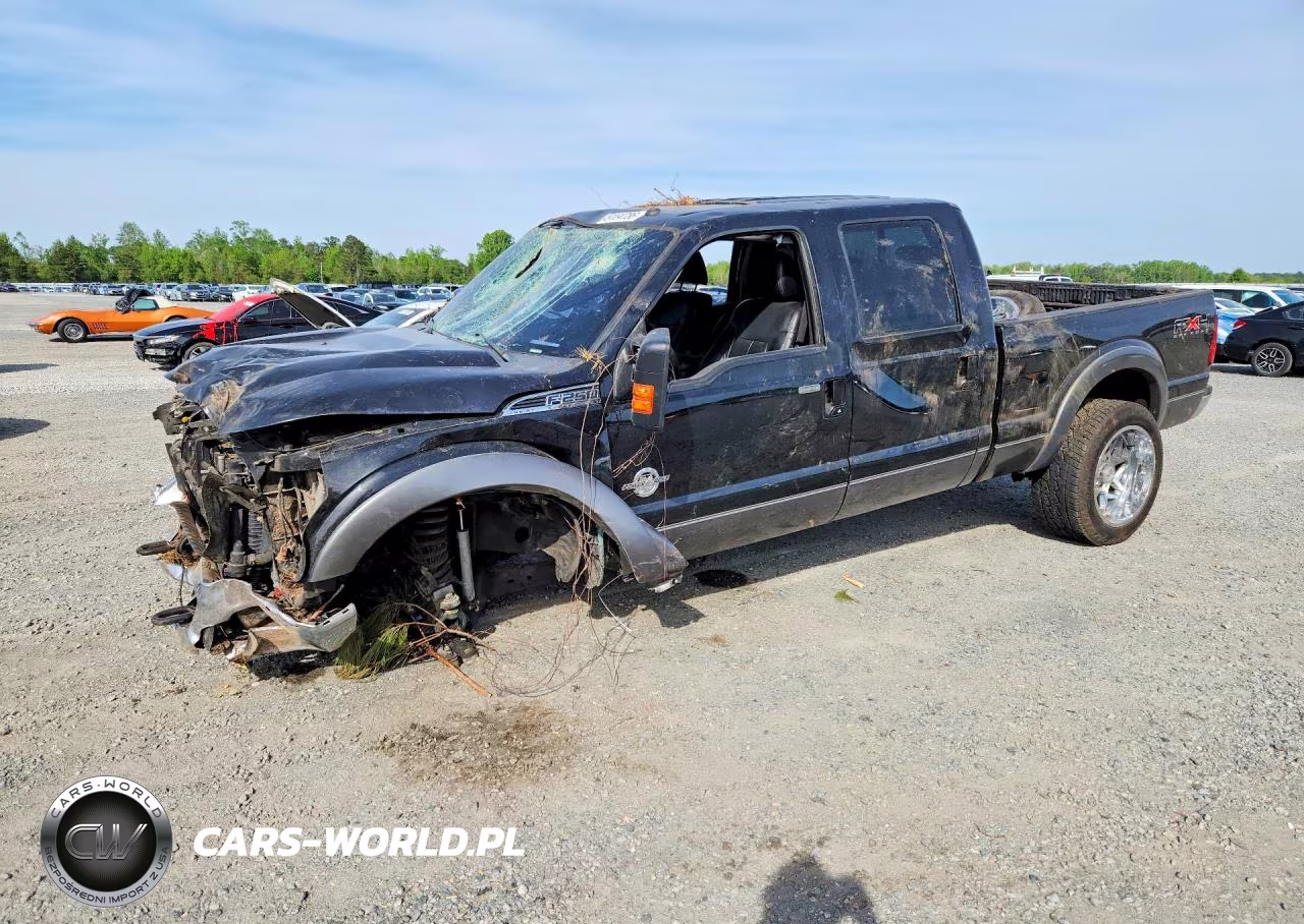 2011 Ford F250 Super Duty