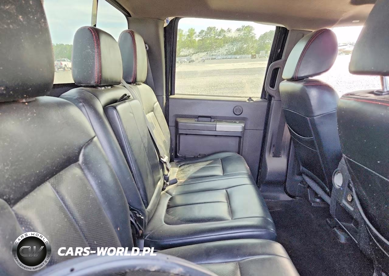 2011 Ford F250 Super Duty VIN:1FT7W2BTXBEB03819 - 10
