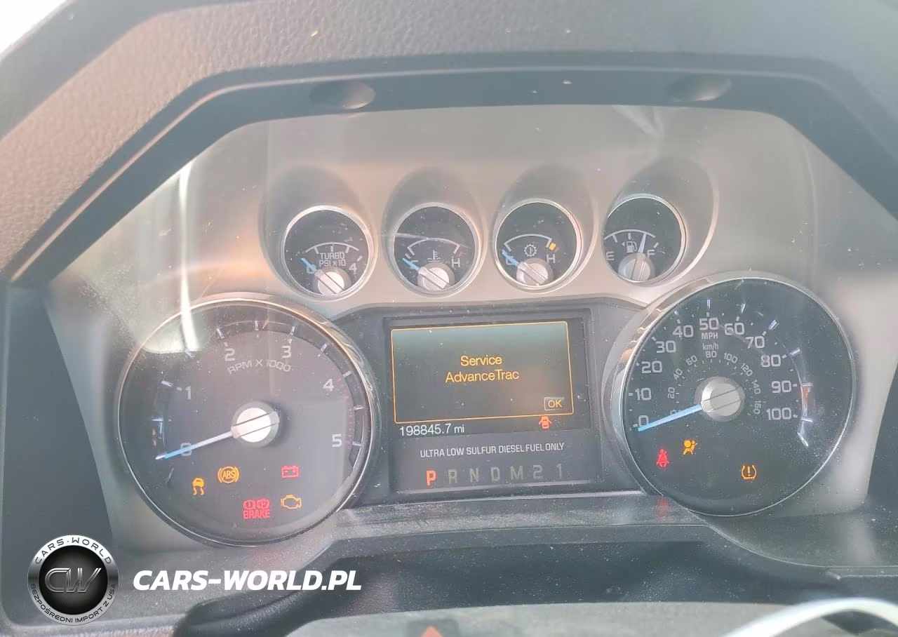 2011 Ford F250 Super Duty VIN:1FT7W2BTXBEB03819 - 9