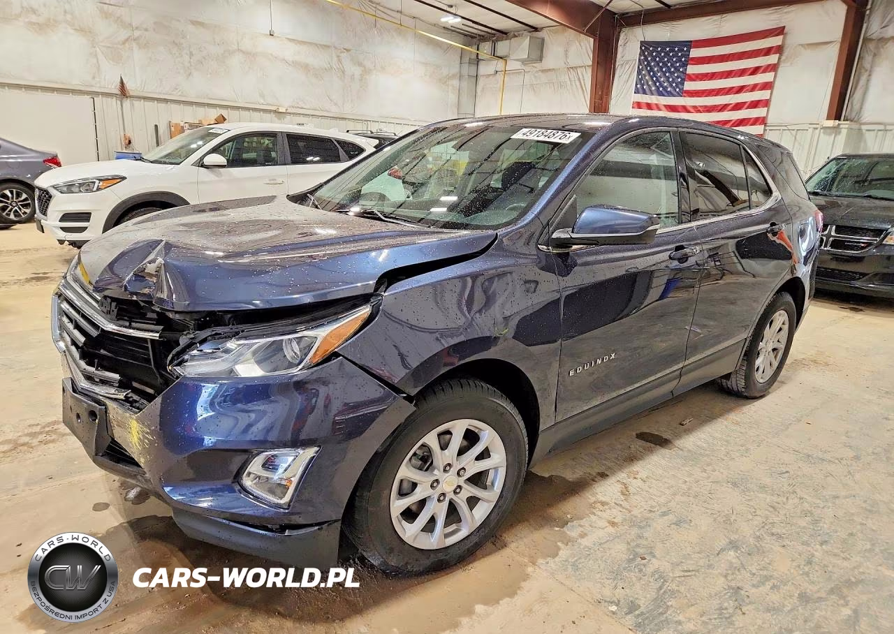 2019 Chevrolet Equinox Lt