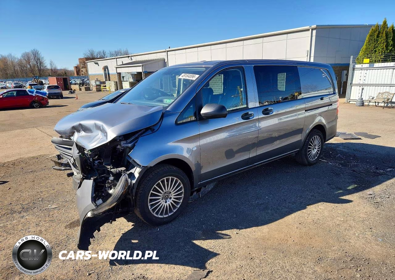 2023 Mercedes-Benz Metris – zdjęcie 1 z 14