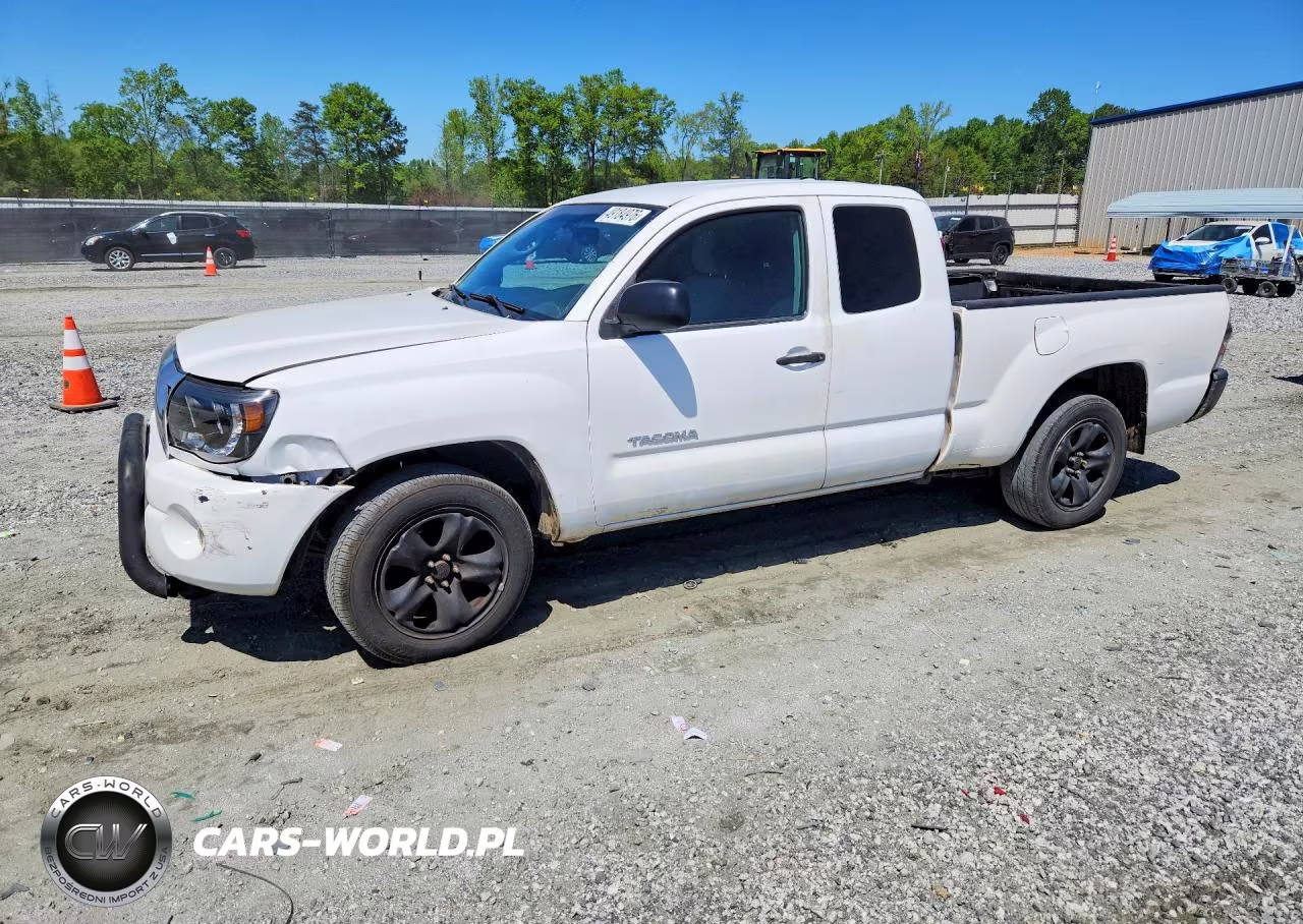 2010 Toyota Tacoma Base