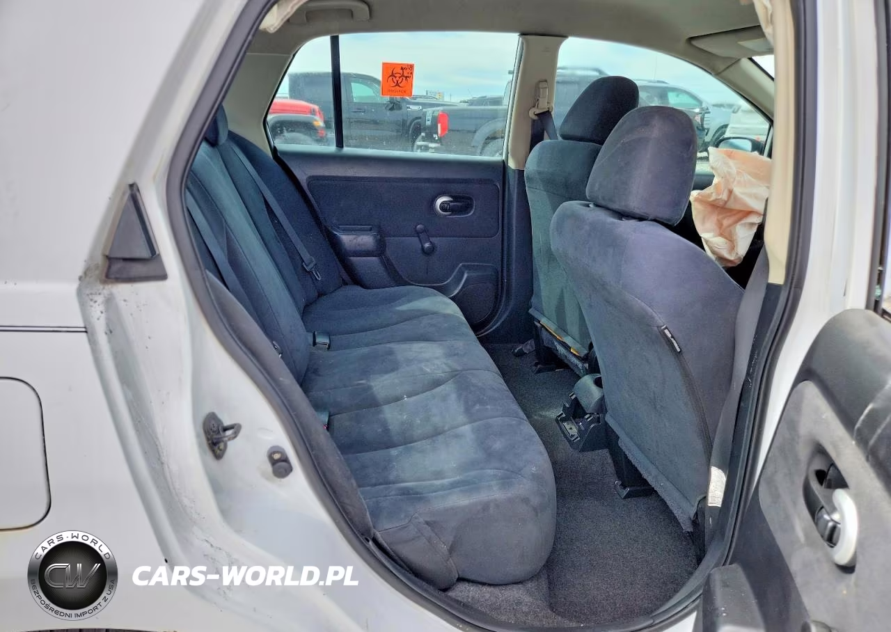 2009 Nissan Versa 1.6 Base VIN:3N1CC11E69L479306 - 10