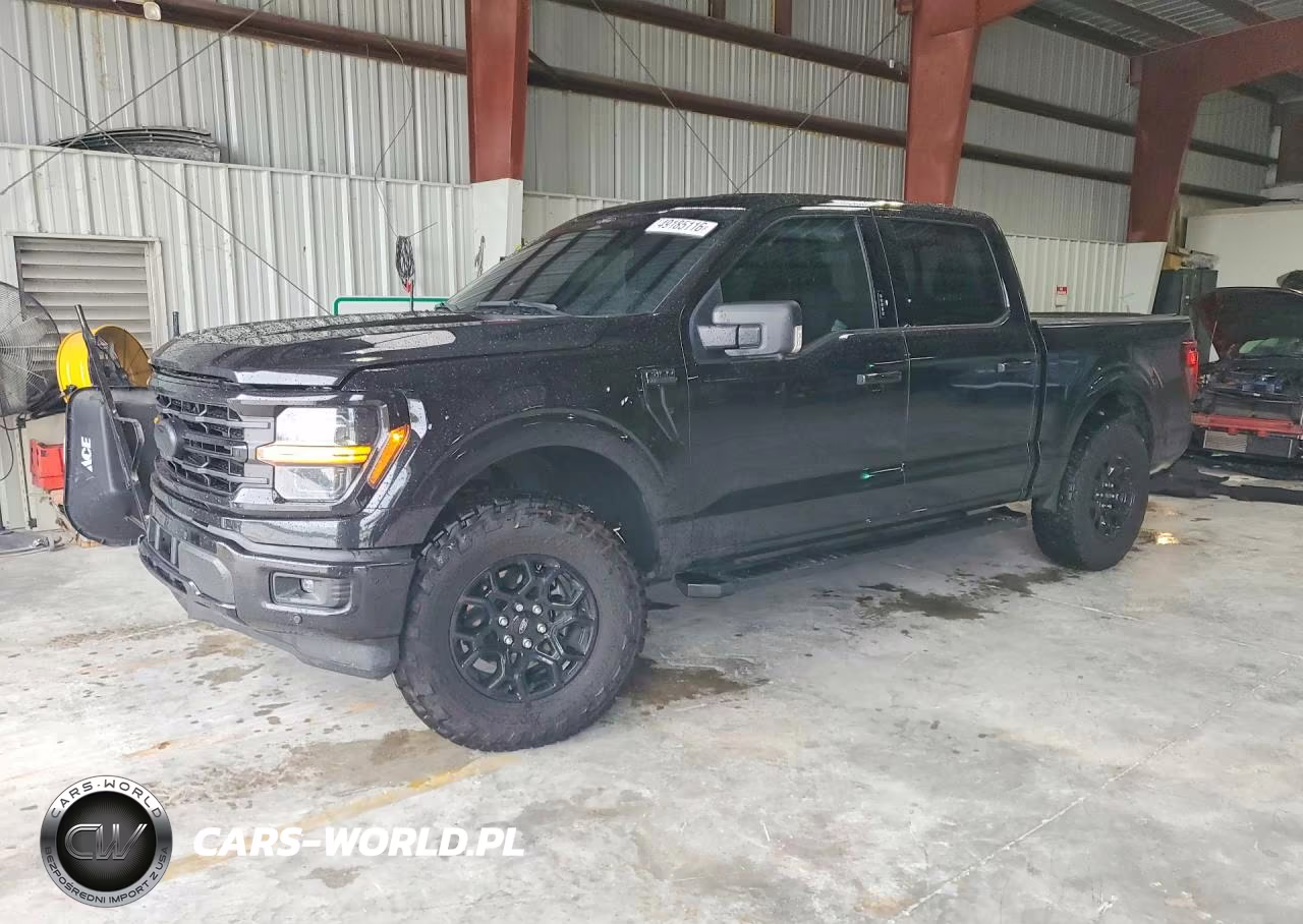 2024 Ford F150 Xlt