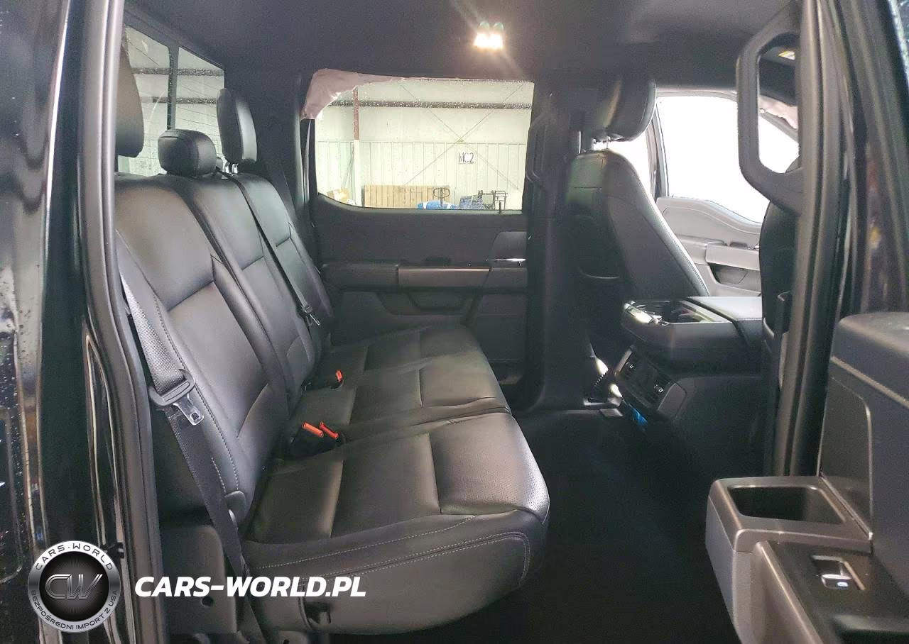 2024 Ford F150 Xlt VIN:1FTEW3KP9RKE89063 - 10