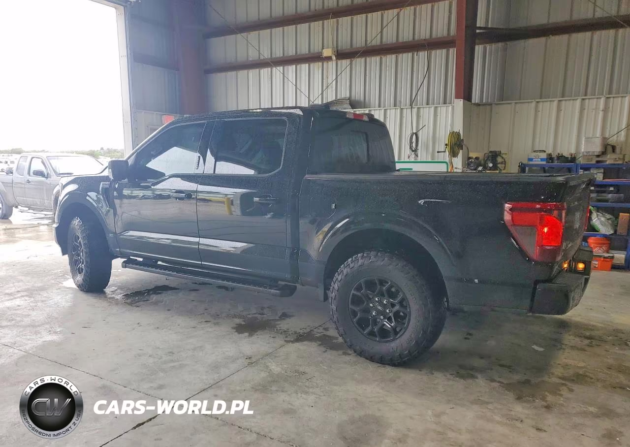 2024 Ford F150 Xlt VIN:1FTEW3KP9RKE89063 - 2