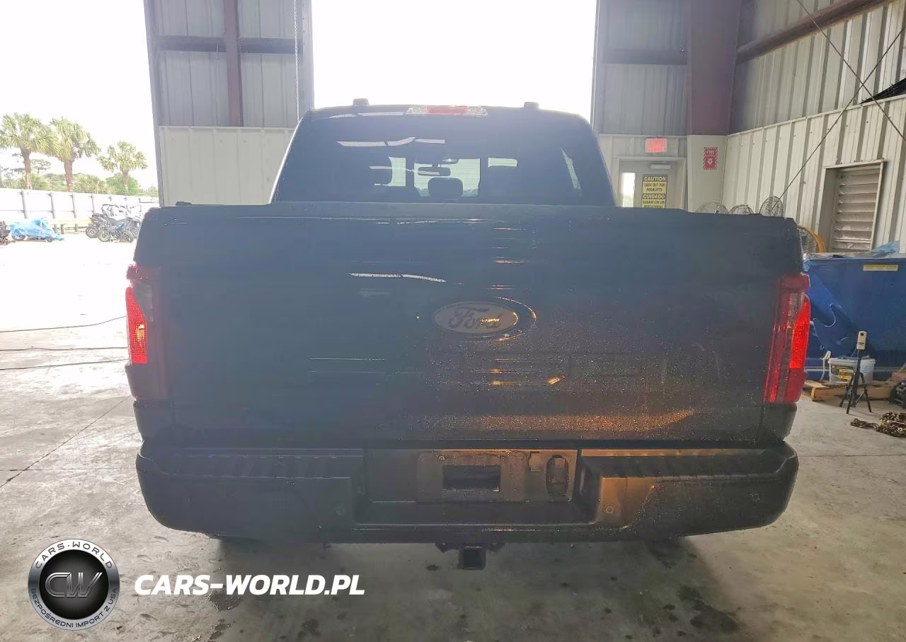 2024 Ford F150 Xlt VIN:1FTEW3KP9RKE89063 - 6