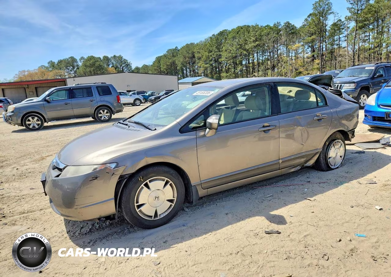2006 Honda Civic Hybrid