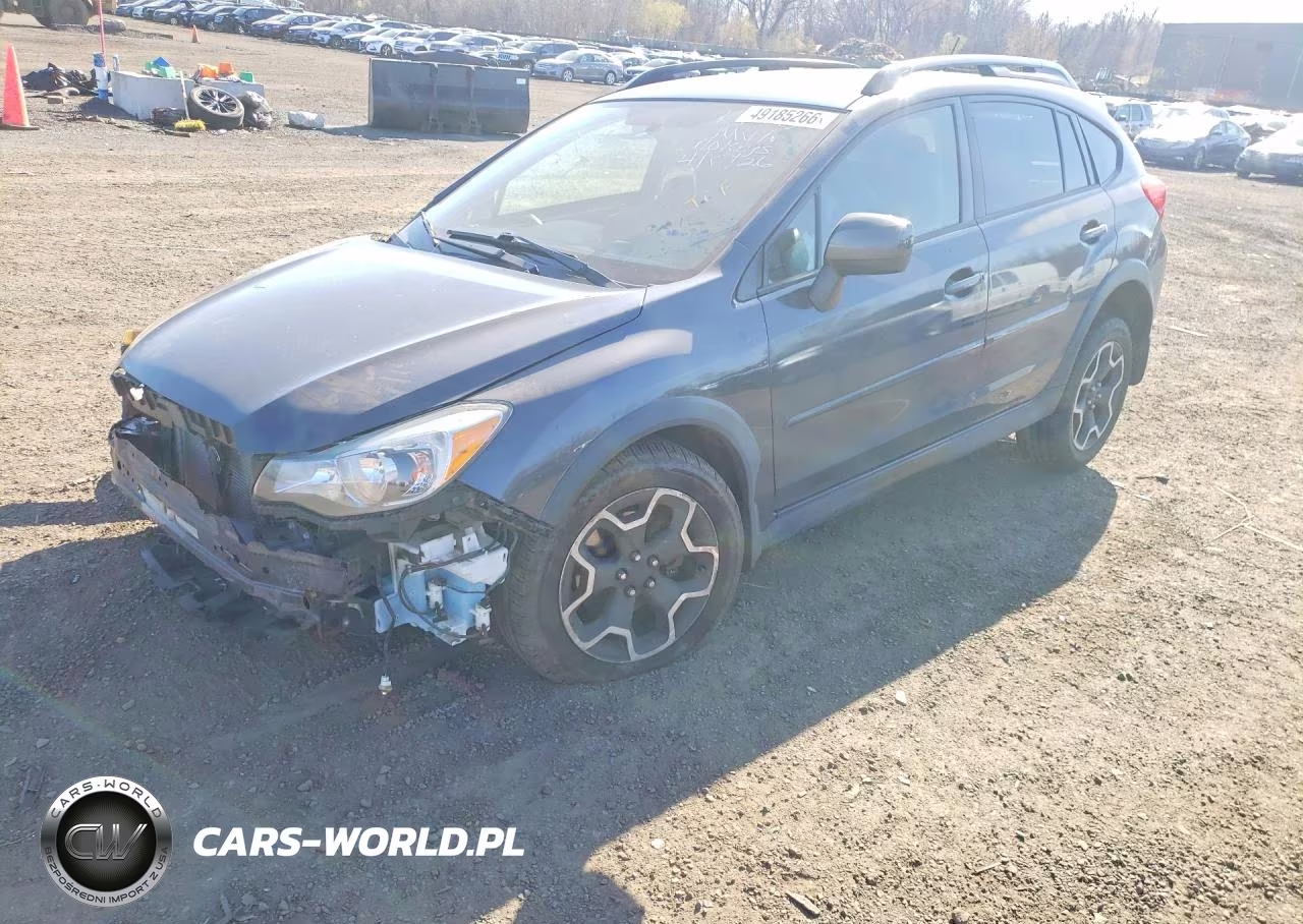2014 Subaru Xv Crosstrek 2.0 Limited