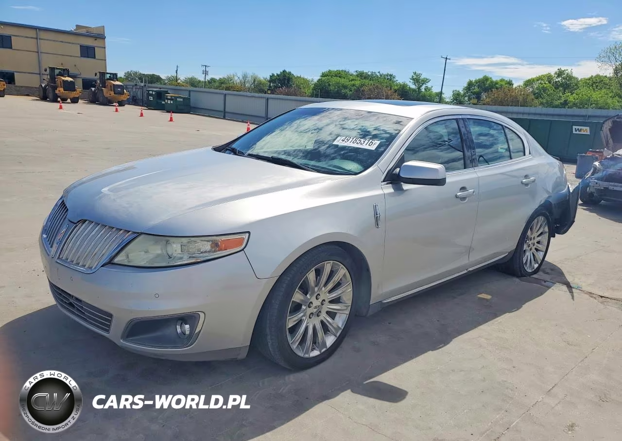 2009 Lincoln Mks