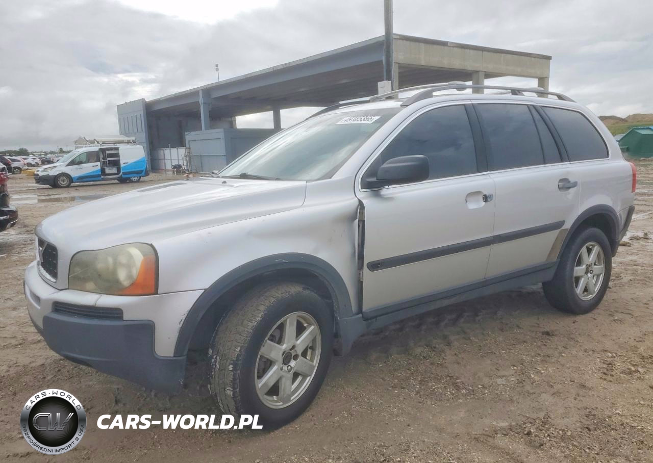 2004 Volv Xc 90