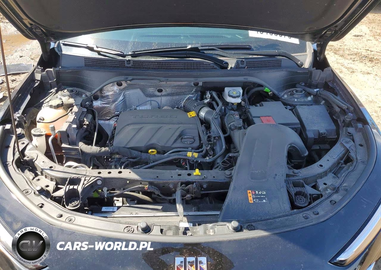 2024 Buick Envista Sport Touring VIN:KL47LBE29RB221829 - 11