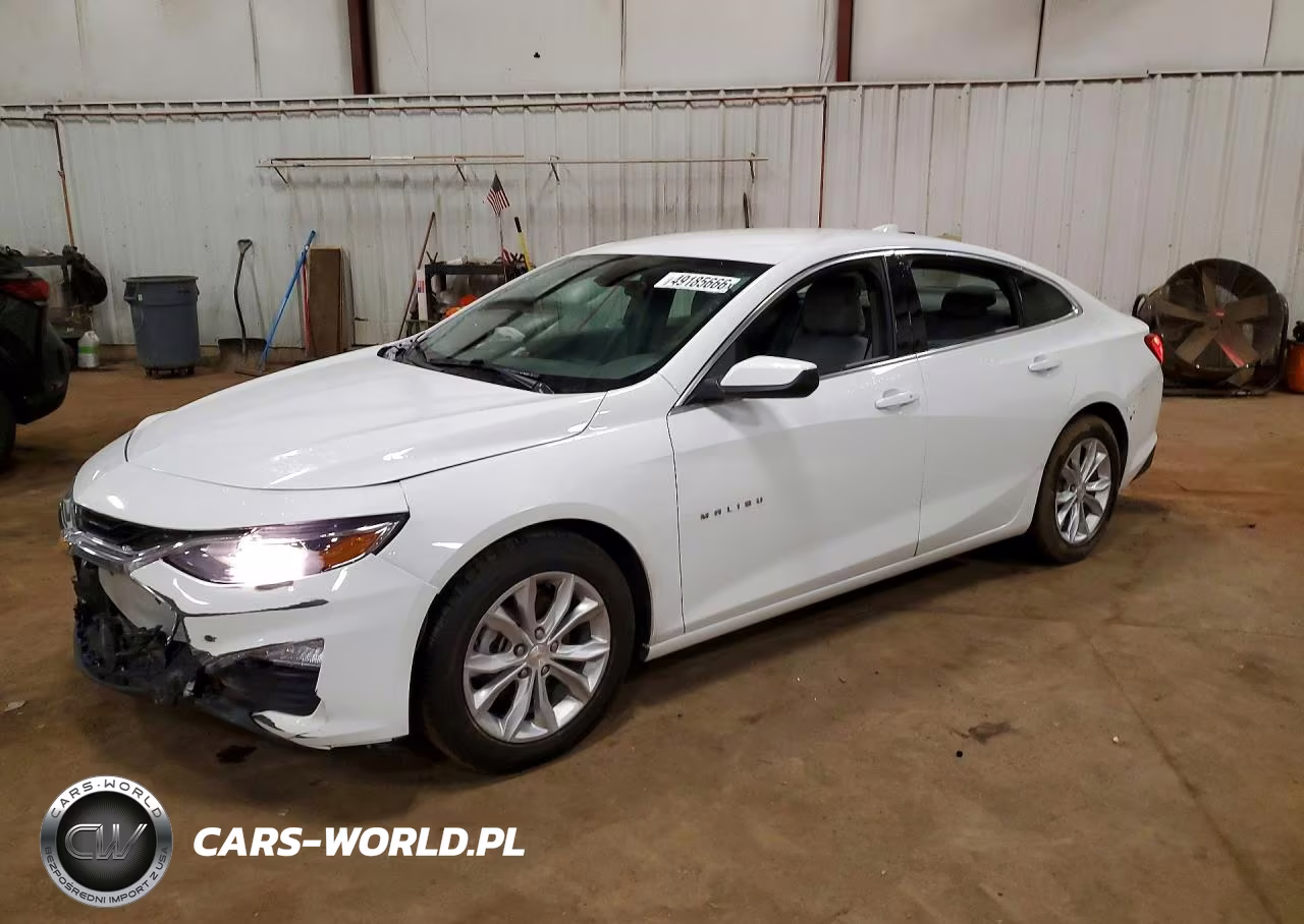 2022 Chevrolet Malibu Lt