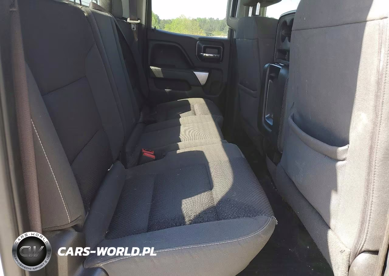 2016 Chevrolet Silverado K1500 Lt VIN:1GCVKREH7GZ244219 - 10