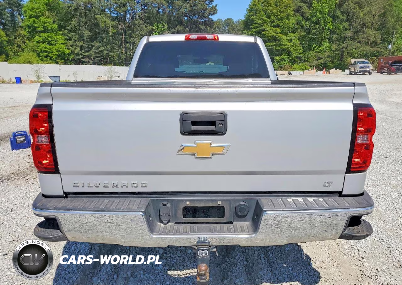 2016 Chevrolet Silverado K1500 Lt VIN:1GCVKREH7GZ244219 - 6