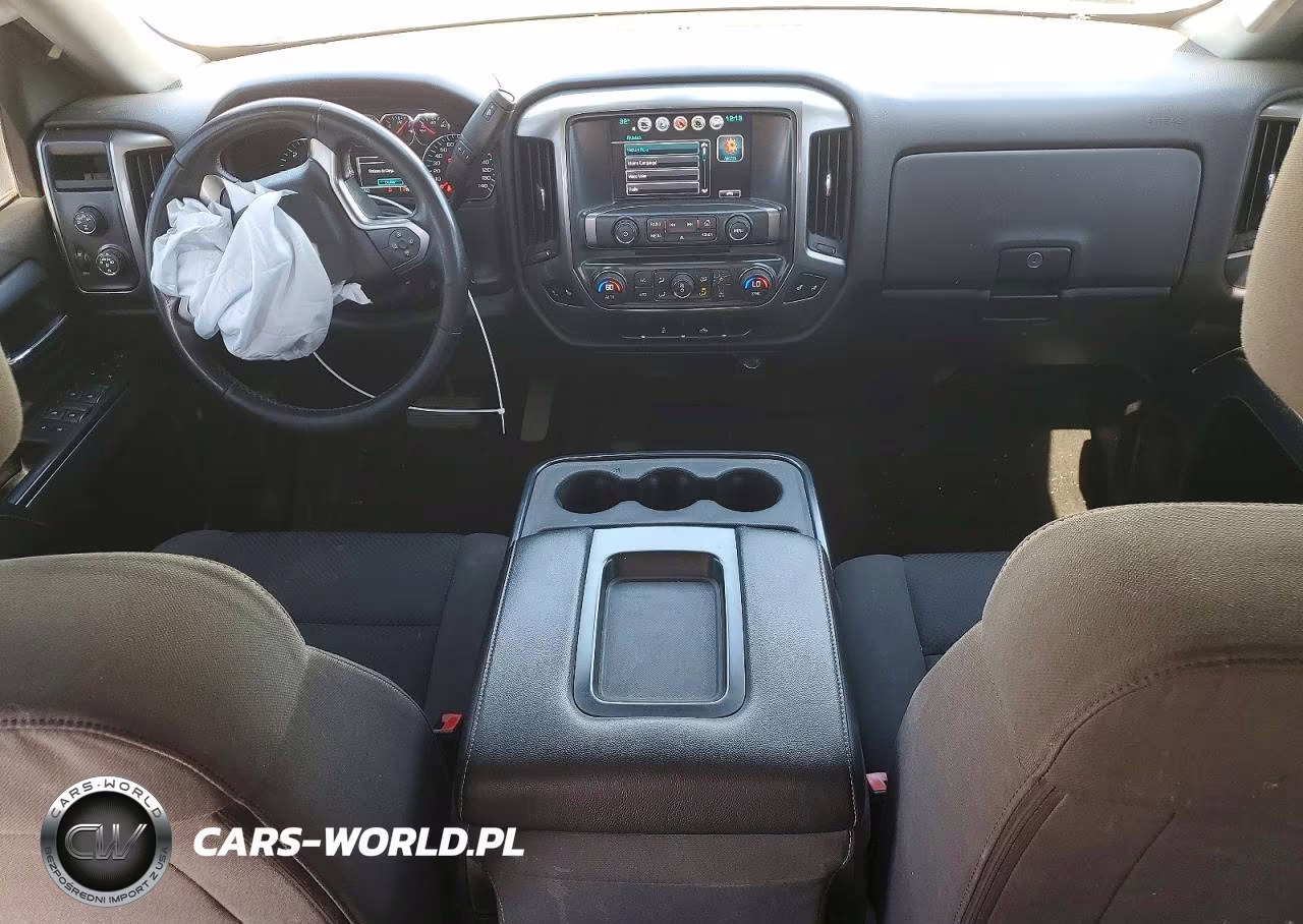 2016 Chevrolet Silverado K1500 Lt VIN:1GCVKREH7GZ244219 - 8