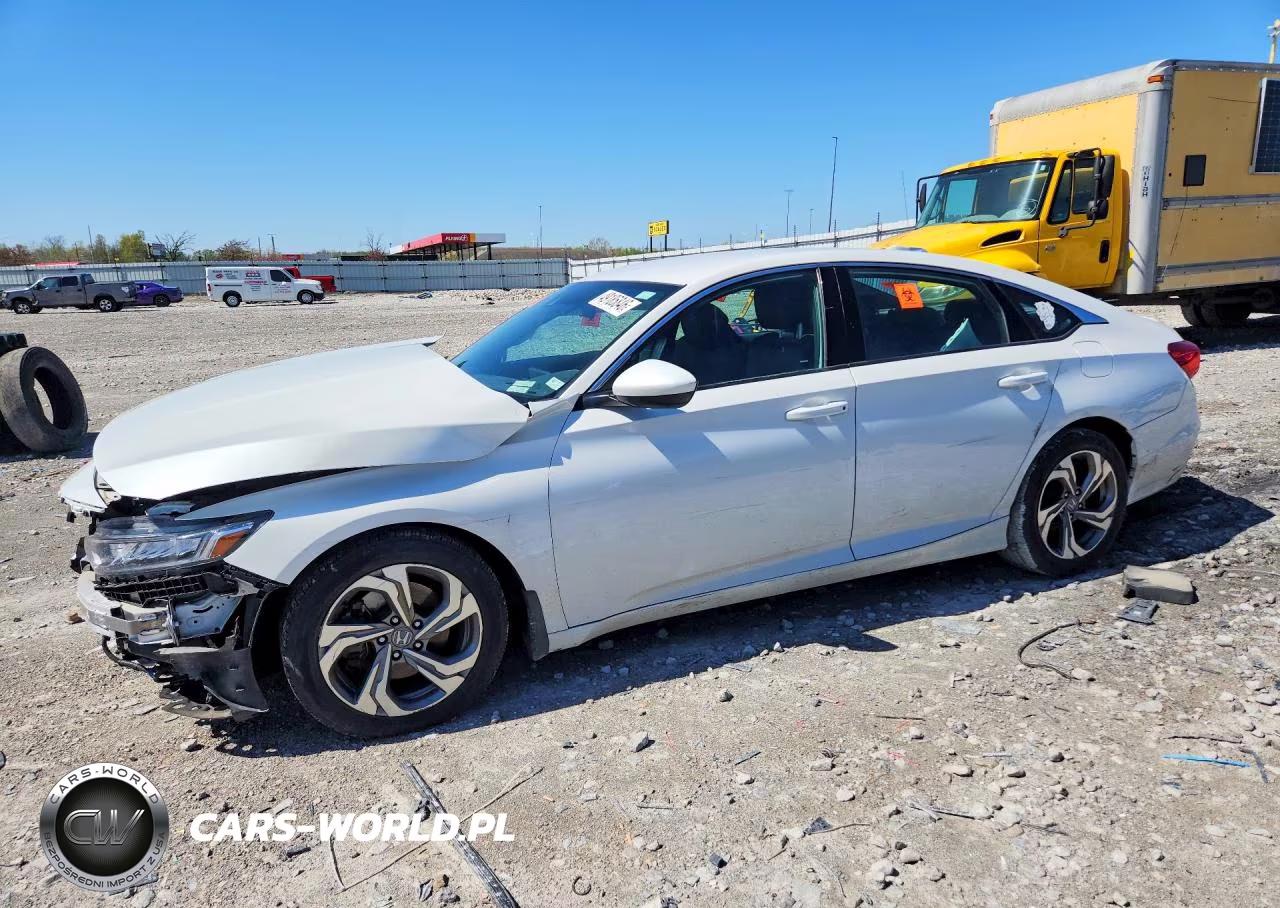 2019 Honda Accord Sport – zdjęcie 1 z 12