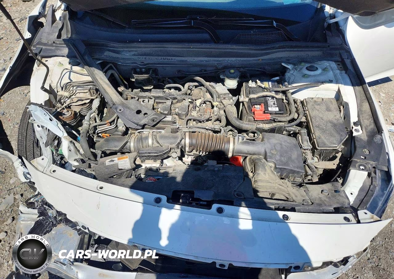 2019 Honda Accord Sport VIN:1HGCV1F33KA147692 - 11