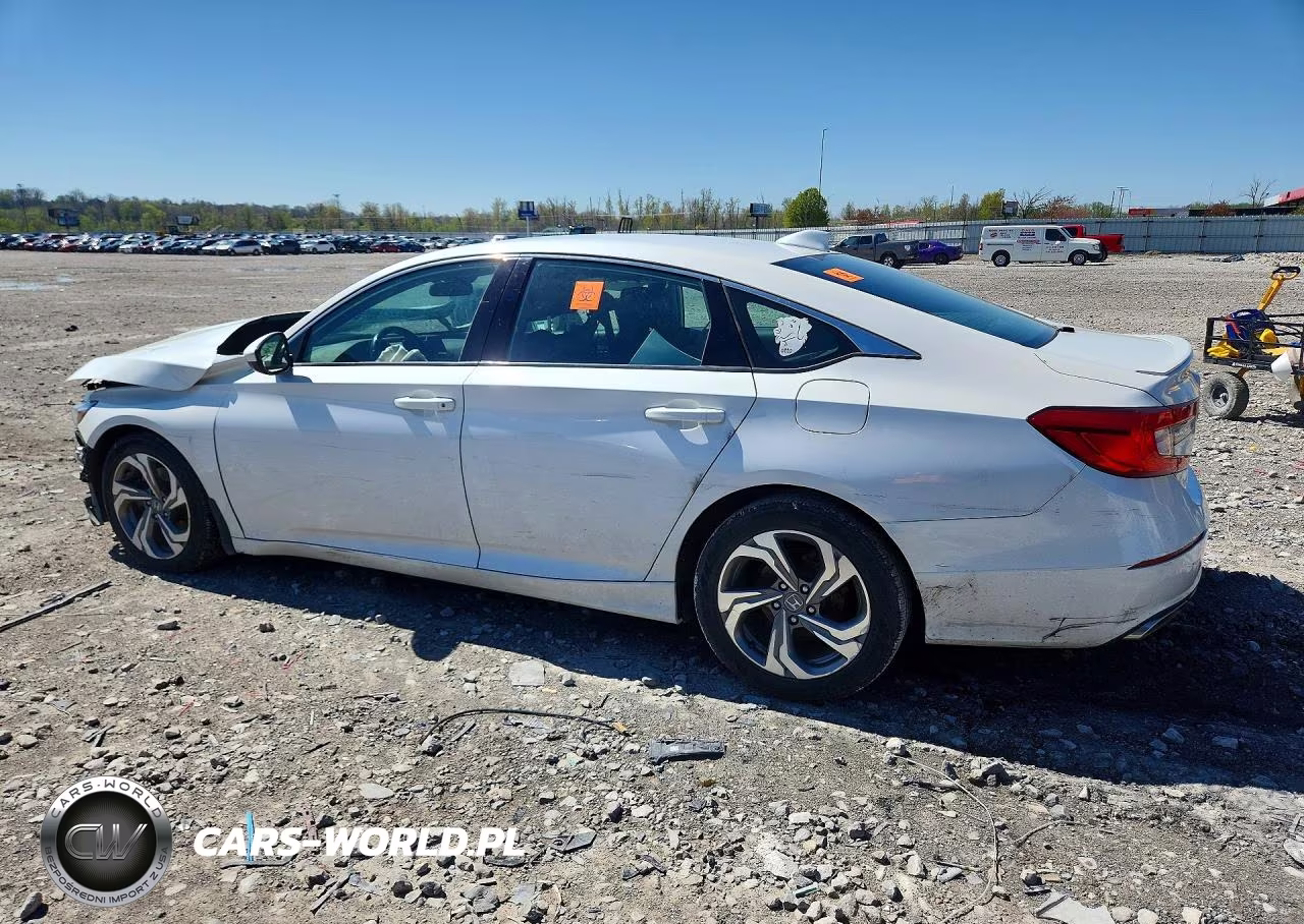 2019 Honda Accord Sport VIN:1HGCV1F33KA147692 - 2