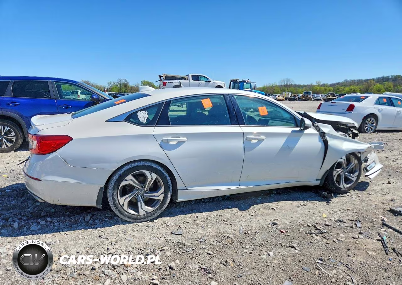 2019 Honda Accord Sport VIN:1HGCV1F33KA147692 - 3