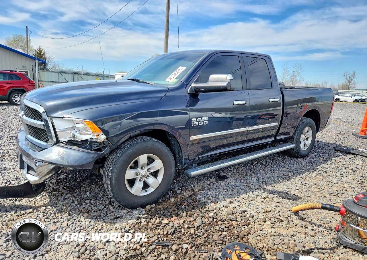 2013 Ram 1500 Slt