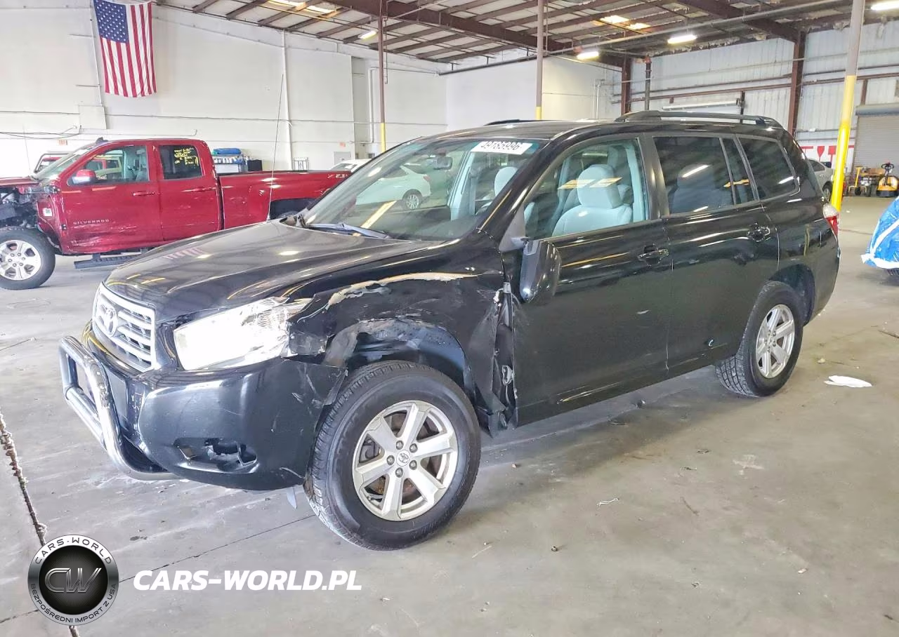 2009 Toyota Highlander Base