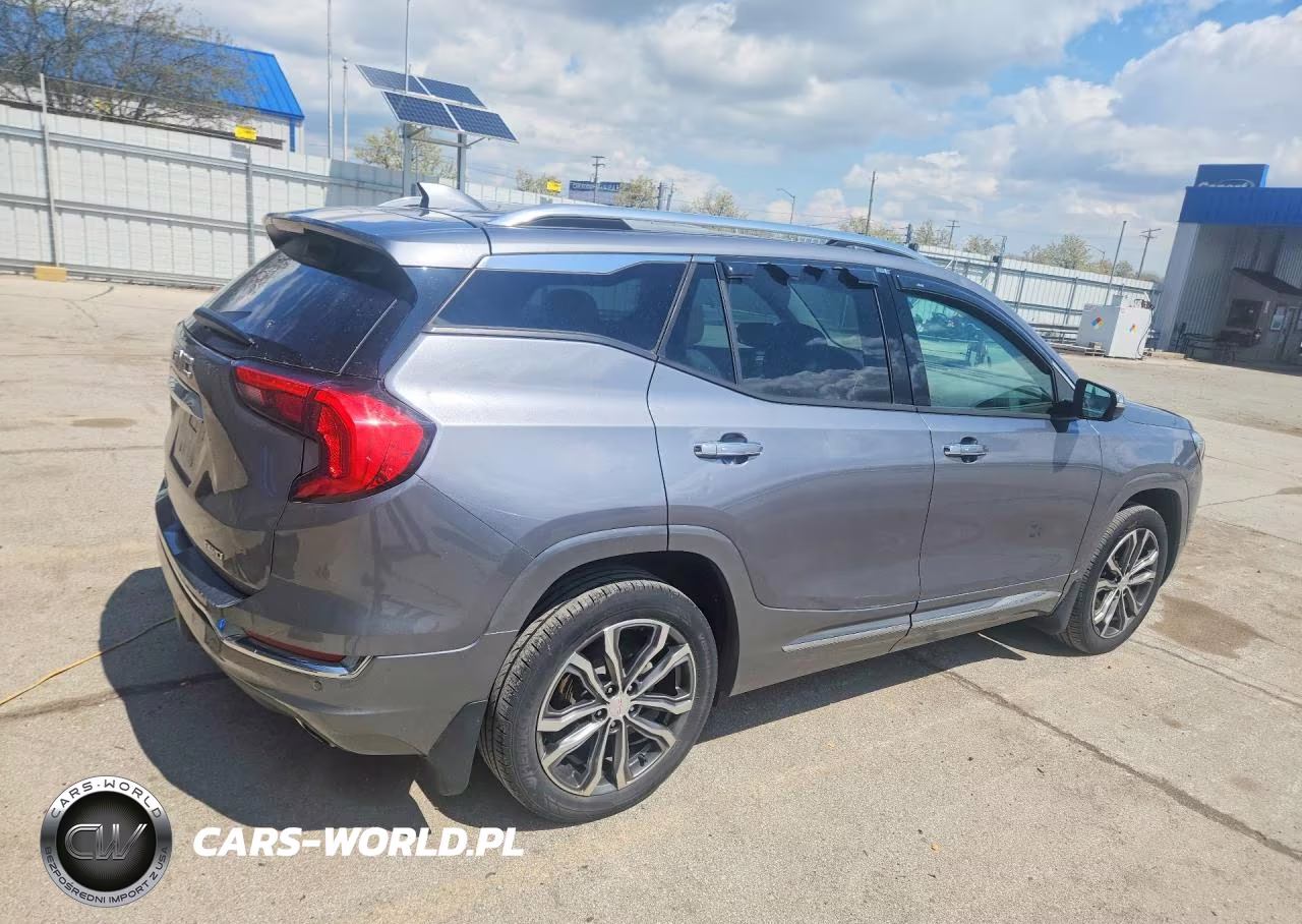 2019 GMC Terrain VIN:3GKALXEXXKL363782 - 3