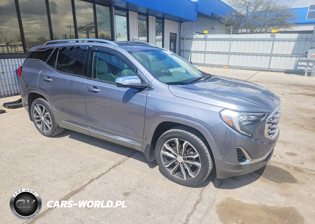 2019 GMC Terrain VIN:3GKALXEXXKL363782 - 4
