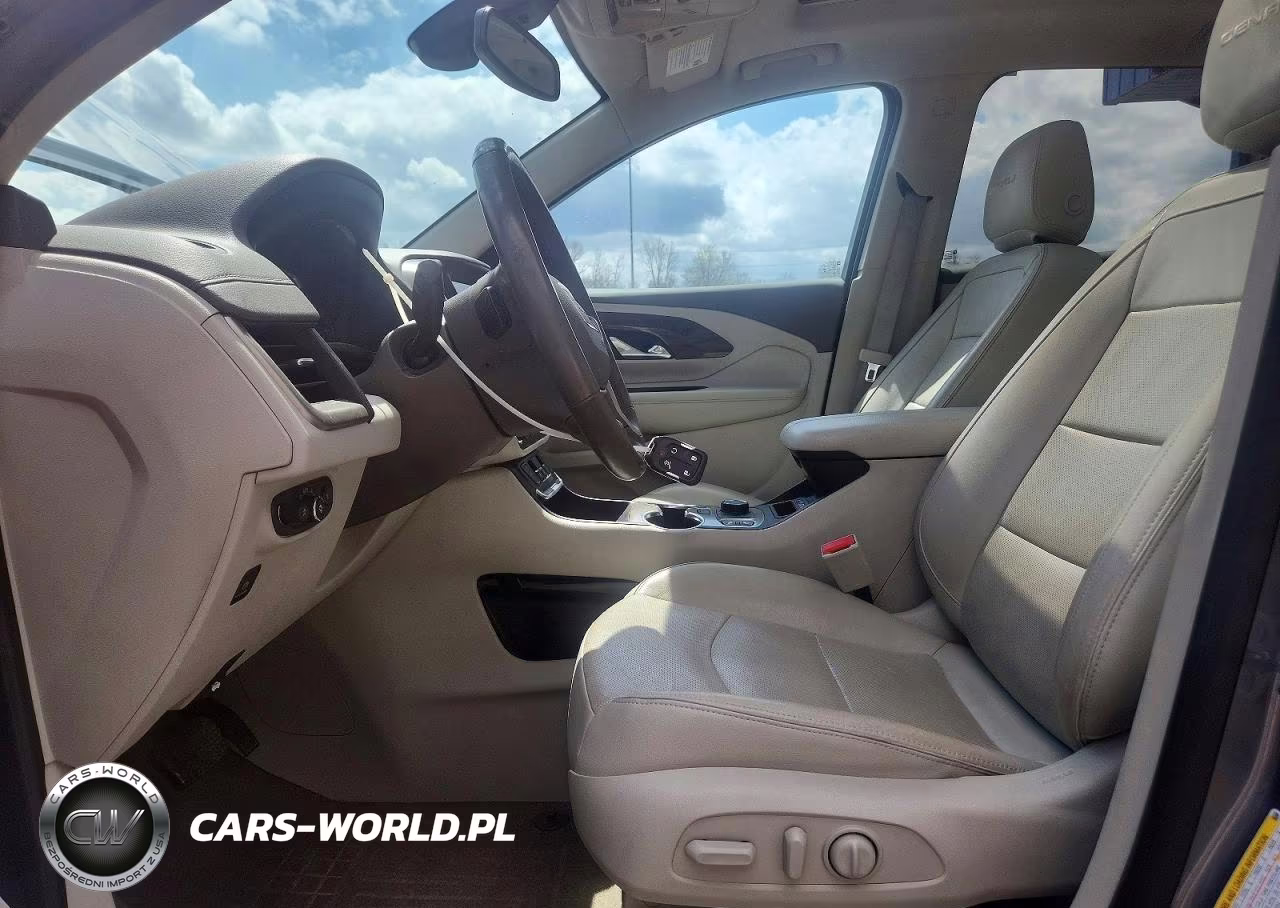 2019 GMC Terrain VIN:3GKALXEXXKL363782 - 7