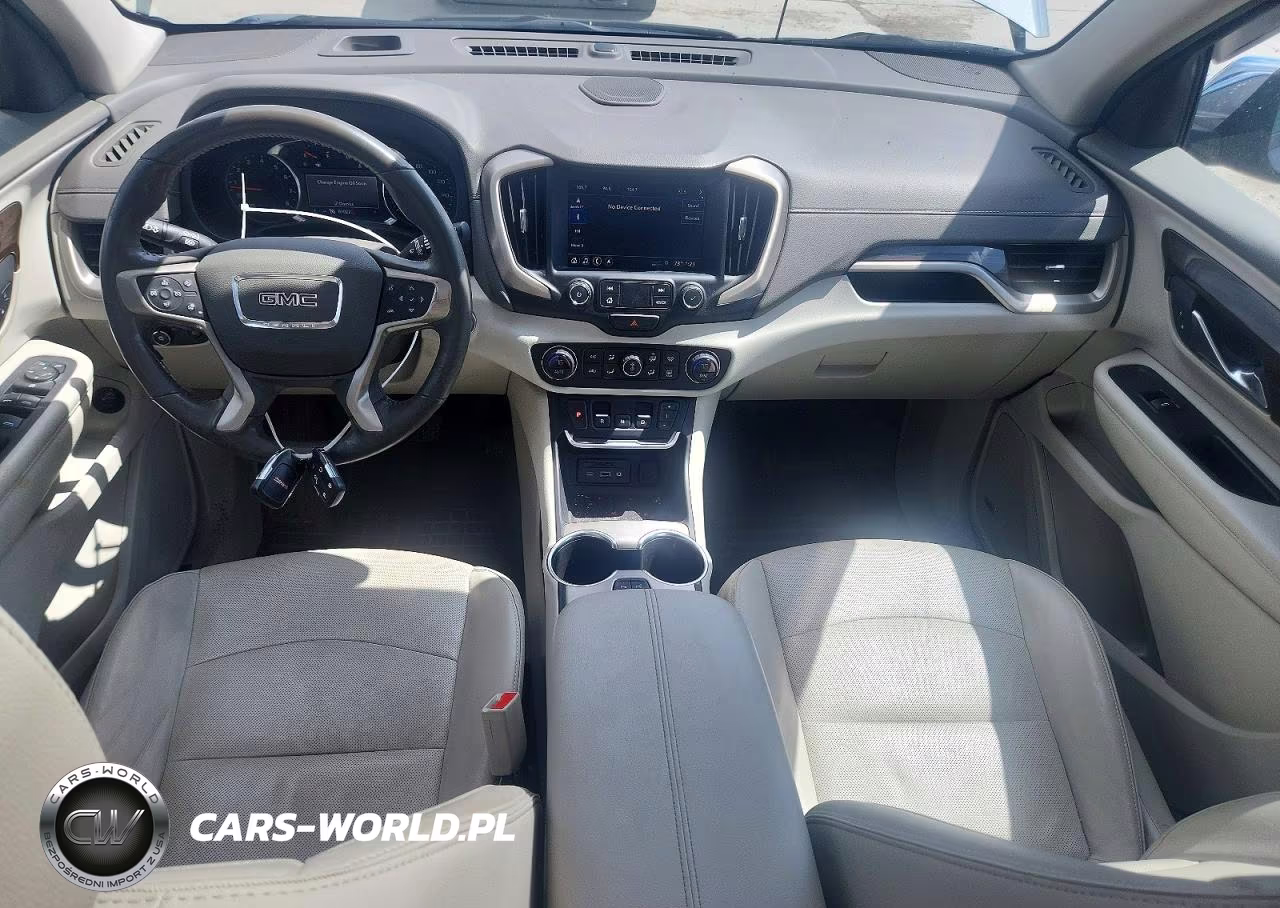 2019 GMC Terrain VIN:3GKALXEXXKL363782 - 8