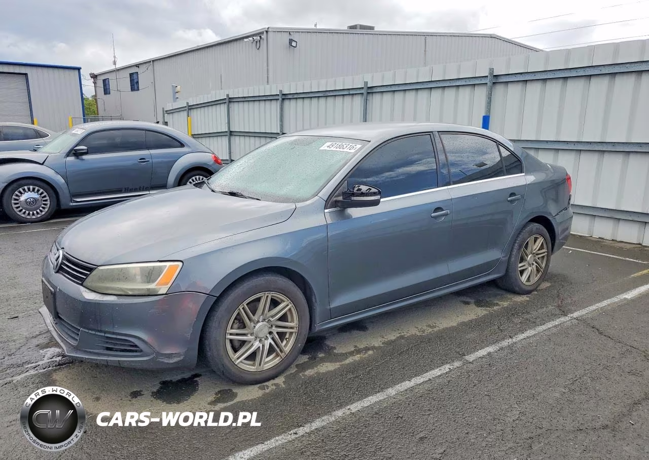 2013 Volkswagen Jetta Se