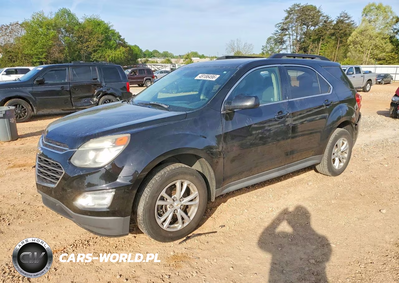 2016 Chevrolet Equinox Lt