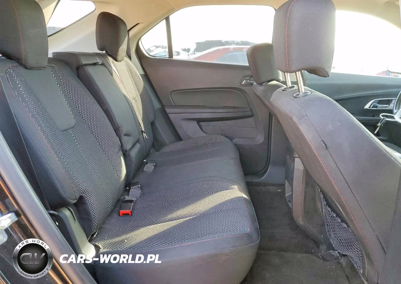 2016 Chevrolet Equinox Lt VIN:2GNALCEK6G1125002 - 11