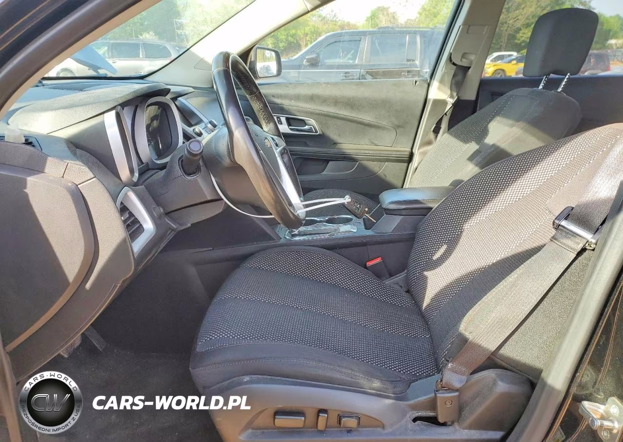 2016 Chevrolet Equinox Lt VIN:2GNALCEK6G1125002 - 7