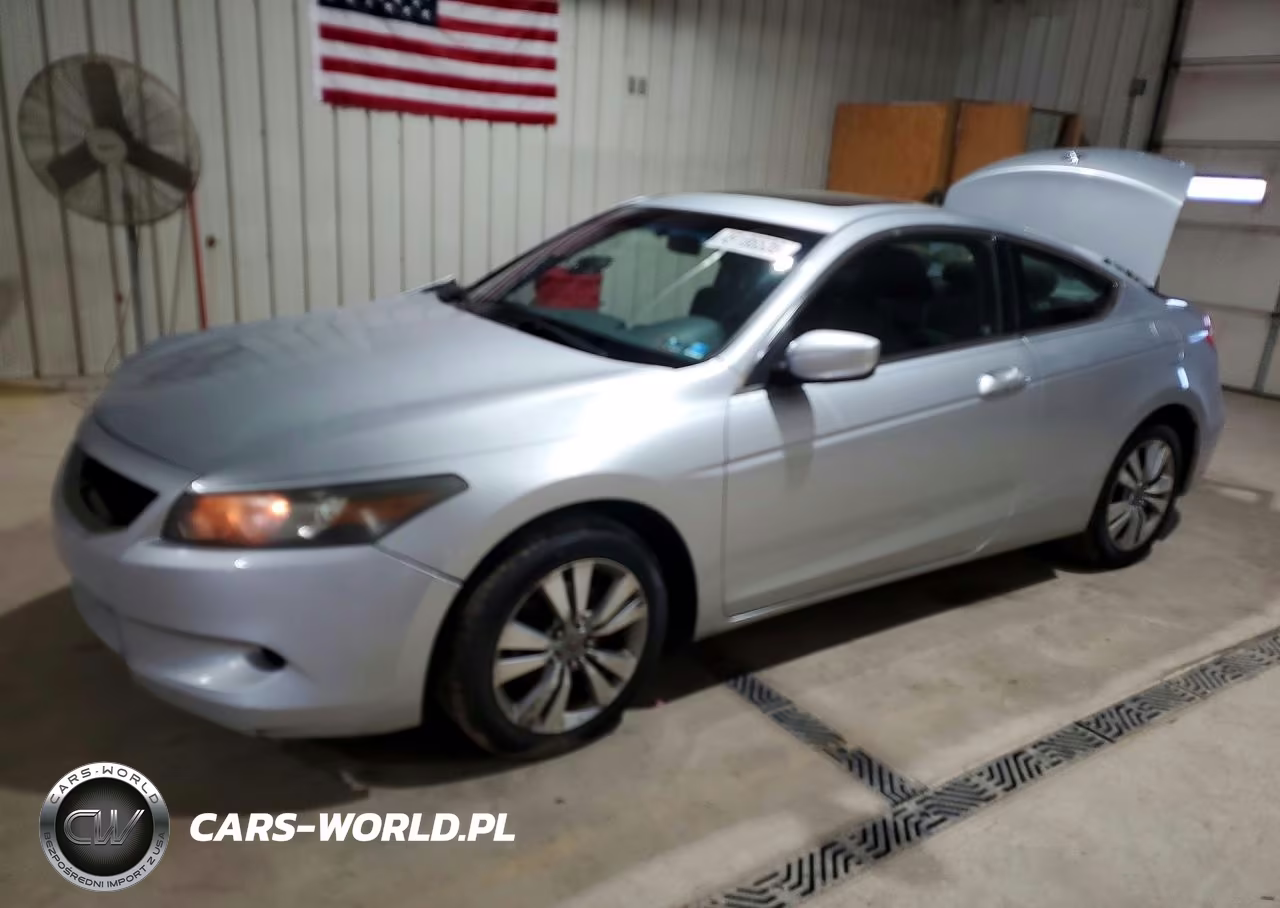 2010 Honda Accord Ex