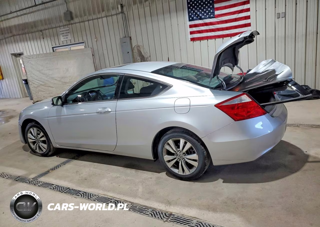 2010 Honda Accord Ex VIN:1HGCS1B75AA001570 - 2