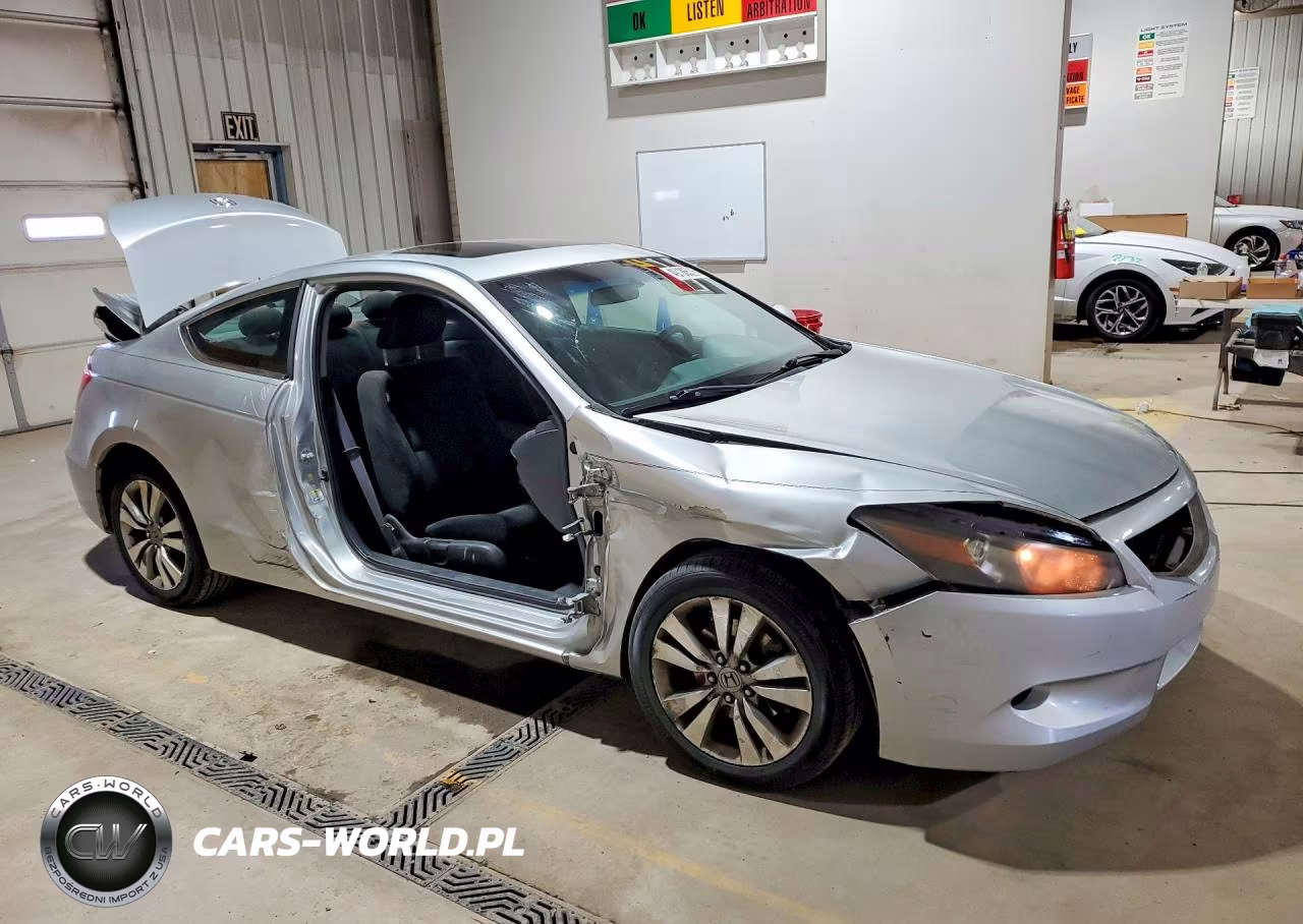2010 Honda Accord Ex VIN:1HGCS1B75AA001570 - 4