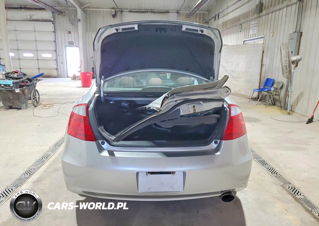 2010 Honda Accord Ex VIN:1HGCS1B75AA001570 - 6