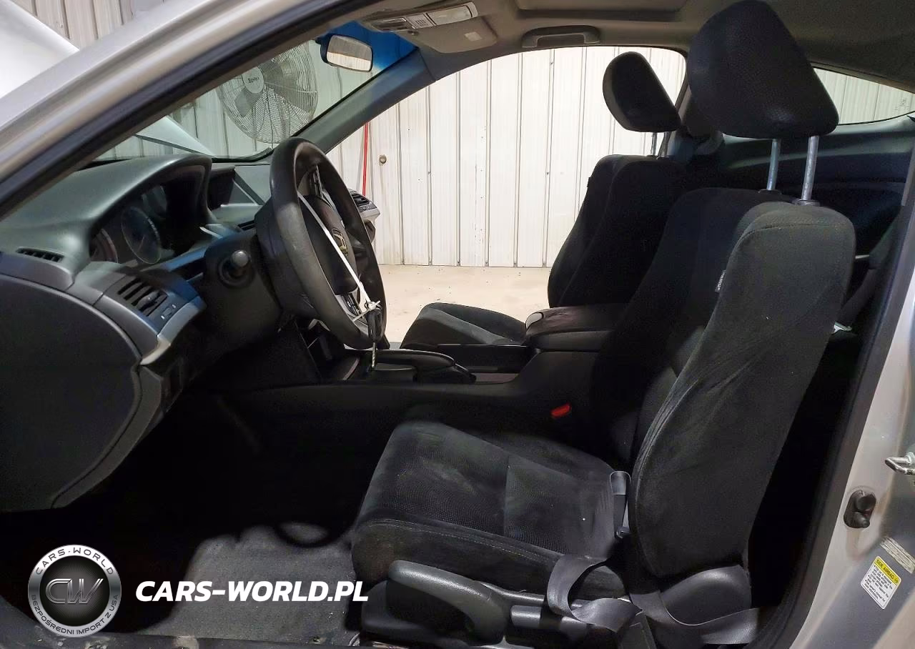 2010 Honda Accord Ex VIN:1HGCS1B75AA001570 - 7