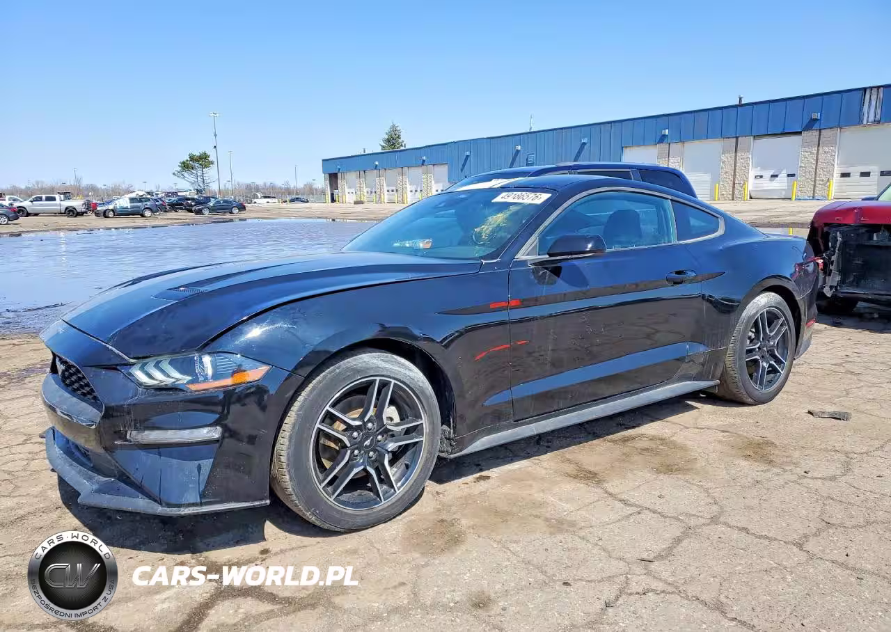 2023 Ford Mustang Ecoboost Fastback