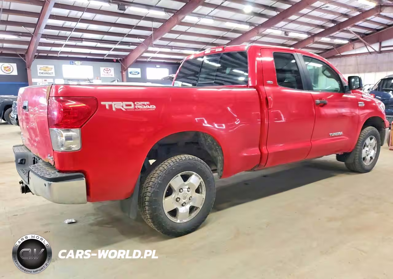 2008 Toyota Tundra Sr5 VIN:5TBBV54188S504811 - 3
