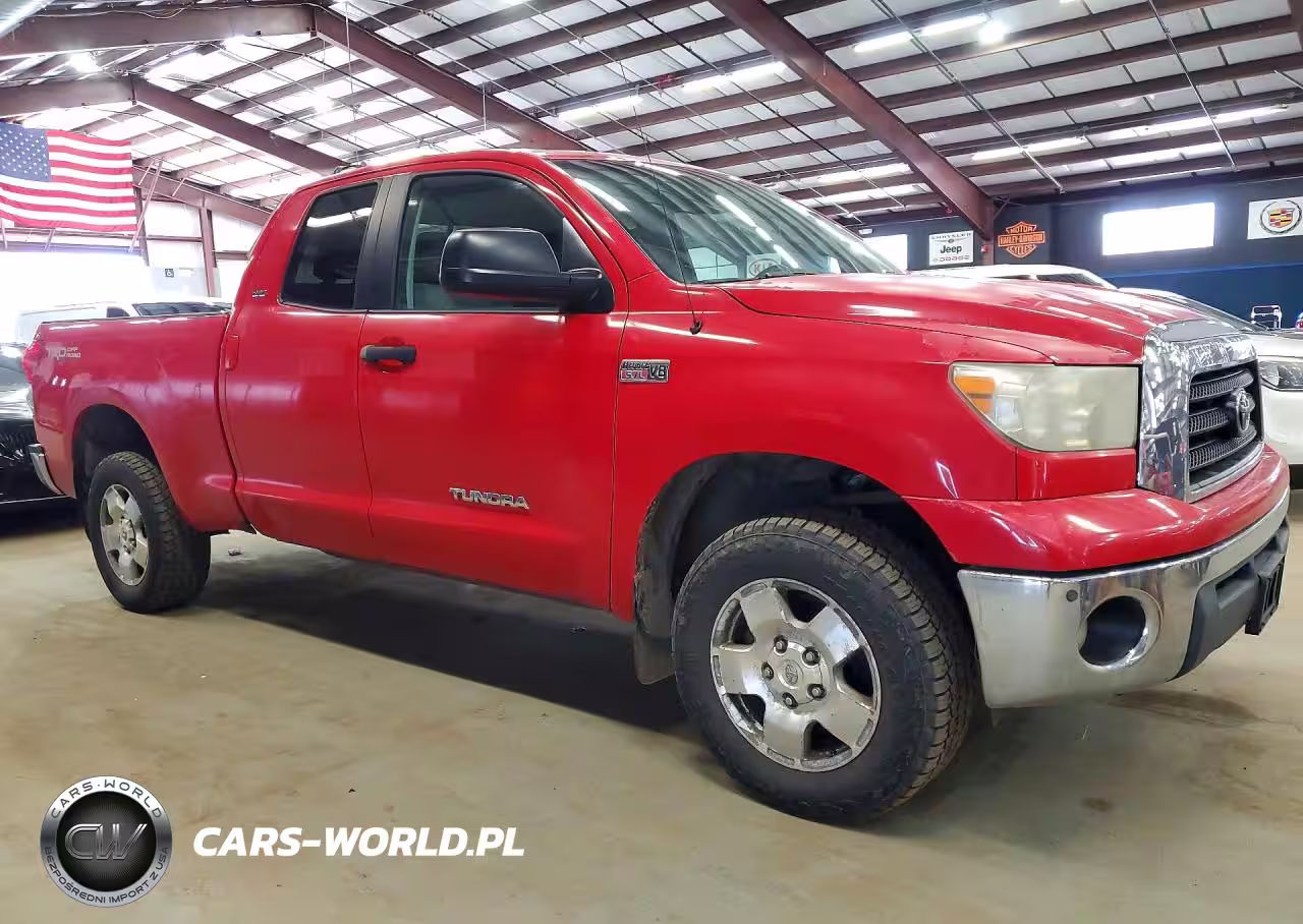 2008 Toyota Tundra Sr5 VIN:5TBBV54188S504811 - 4