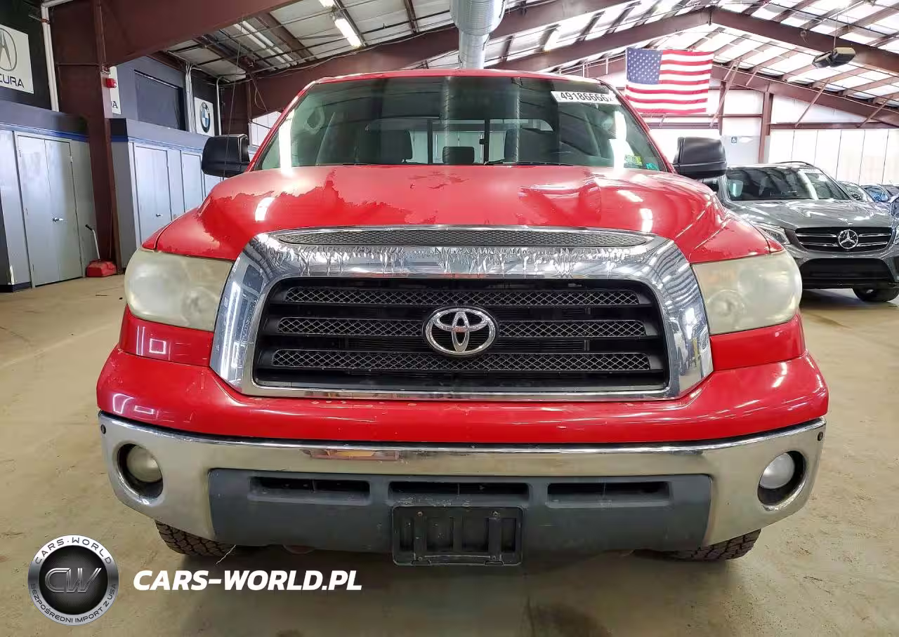 2008 Toyota Tundra Sr5 VIN:5TBBV54188S504811 - 5