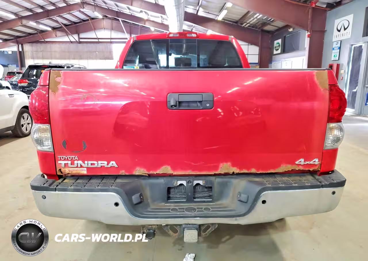 2008 Toyota Tundra Sr5 VIN:5TBBV54188S504811 - 6
