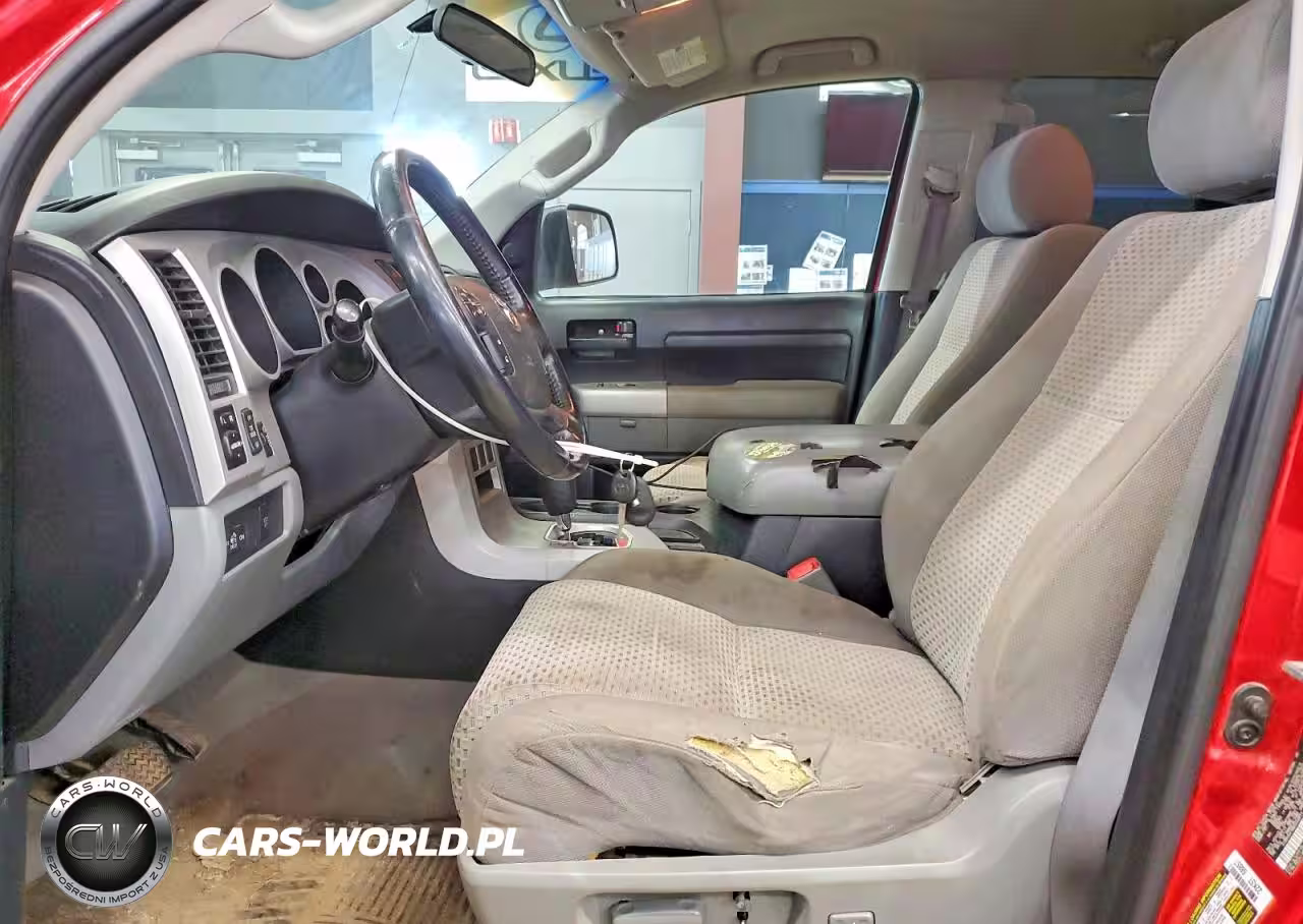 2008 Toyota Tundra Sr5 VIN:5TBBV54188S504811 - 7