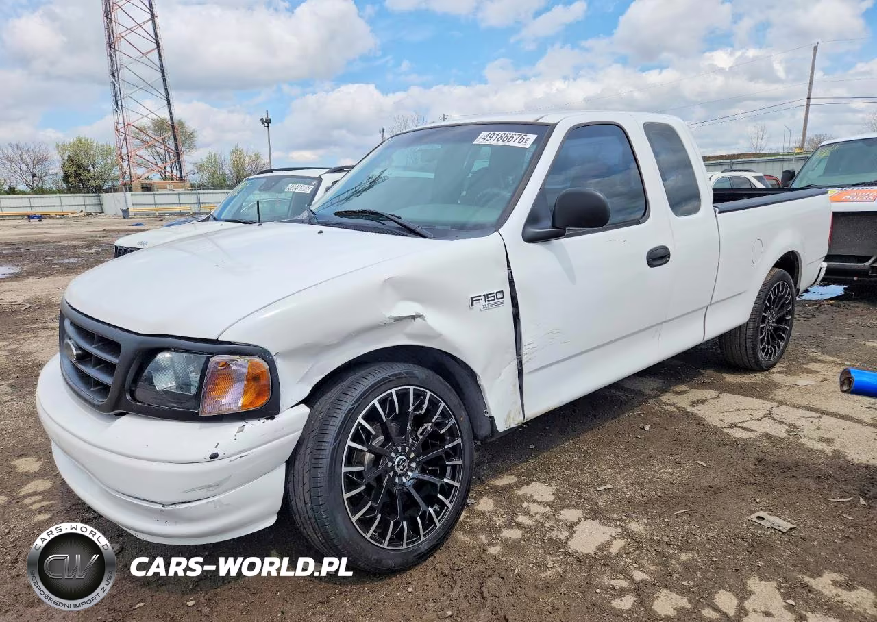 2002 Ford F150