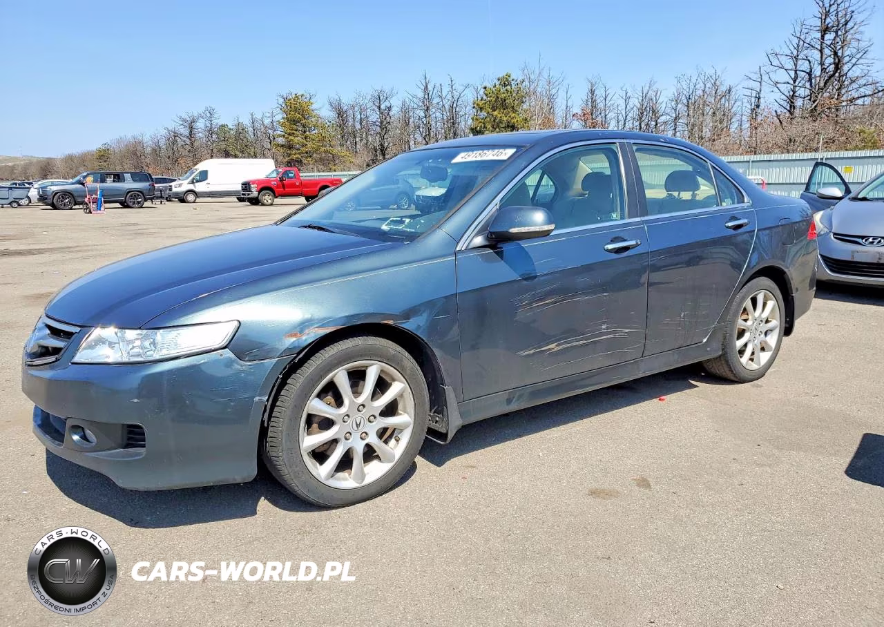 2006 Acura Tsx – zdjęcie 1 z 12