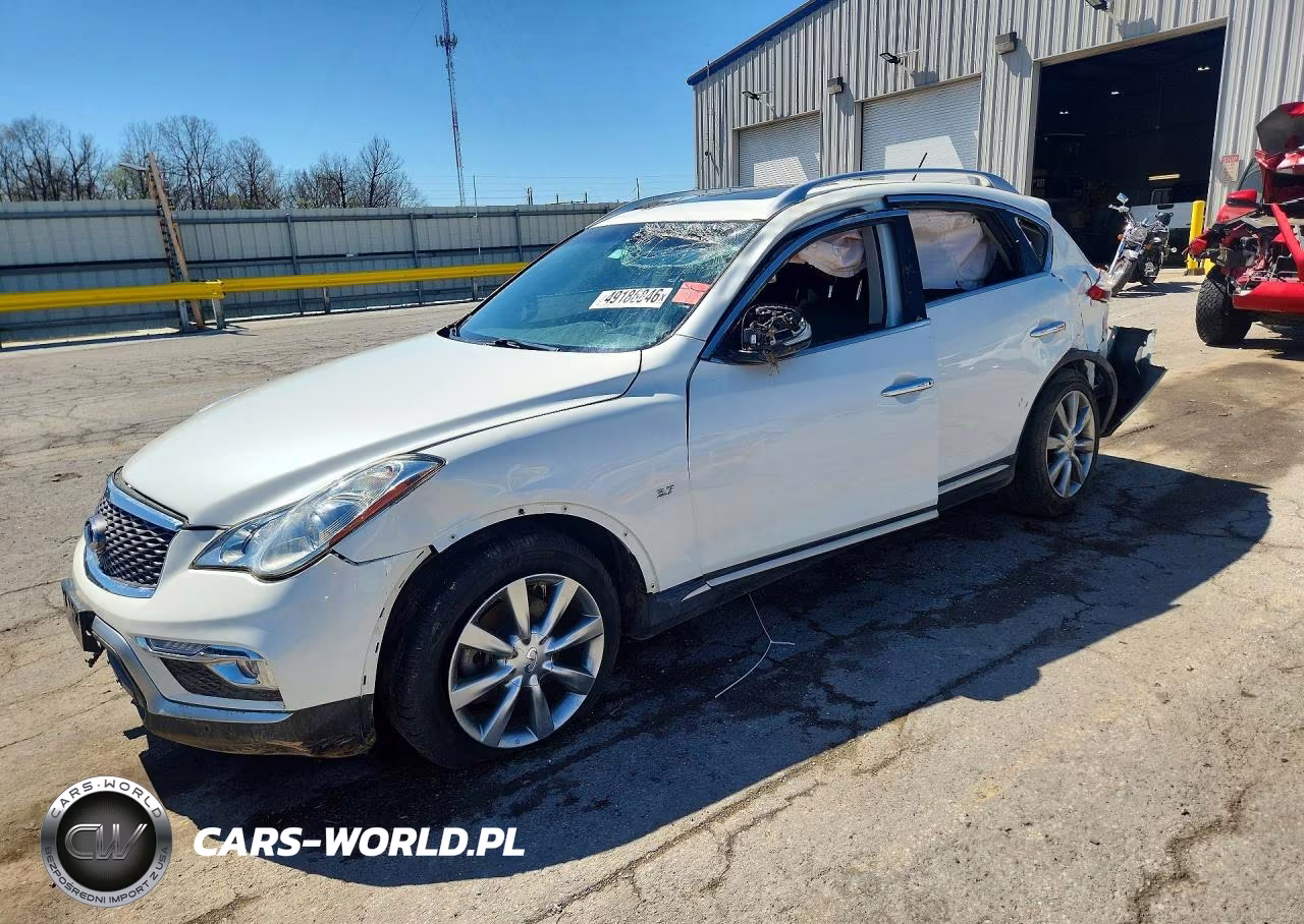 2016 Infiniti Qx50 Base